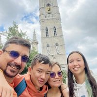 La maison de Antonio and Yinjwu