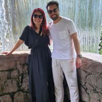 Helmut & Angie's house