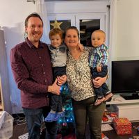 La maison de Cécile et Aurélien