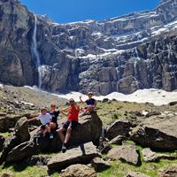 Au calme dans les Pyrénées