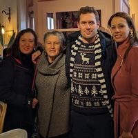 Casa di Luz and Matt