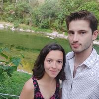 Sauzet étoilé, au pied du Pilat