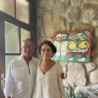 La maison de Juan Carlos