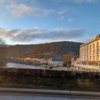 Entre Toulouse et l'Ariège