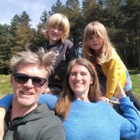 Maison de campagne dans le piémont ariégeois