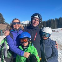 Le chalet de Crest Voland