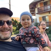 Laszlo's house
