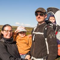 La maison de Nina and David