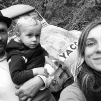 La maison champêtre d'Annabelle et Patrice