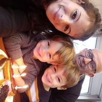 Maelenn et Thierry s Haus