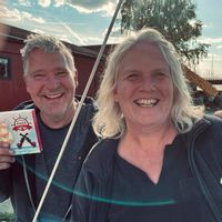 La maison de Tom og Lene