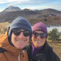 La maison de Simon et Carol