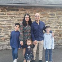 Maison de Sonia & Jérôme au pays basque