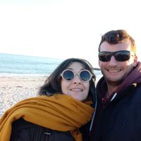 Maison en bois sur les hauteurs de l'Entre 2 mers