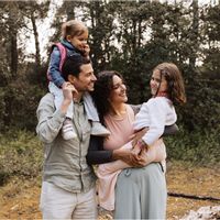 Confortable chambre privée avec salle de bain à l'italienne