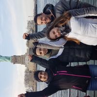 La maison de Peggy, à proximité de la Chaîne des Puys