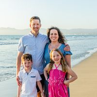 Casa di Jeanette and Graham