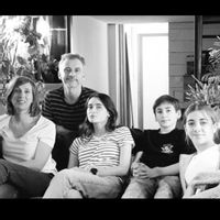 La maison de Guylaine et Luc