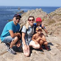 La maison en pierres de Céline et Fabrice