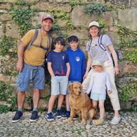 La maison de la famille Morel à 15 mn de Carnac