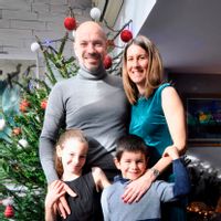 Belle villa moderne sur les hauteurs de Nice