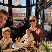 La maison de Anabel, Héctor, Aray e Ico