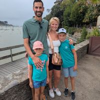 La maison de Julien et Audrey