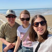 Sunny Family Nest With a Garden