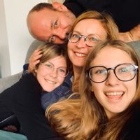 Chalet de famille avec vue Mont-Blanc d’Anouche et Julien