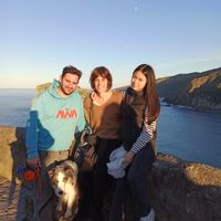 huis van La casa de Xabi, Kris, Amaia y Argi