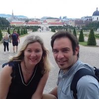 La maison de Radost et Sébastien