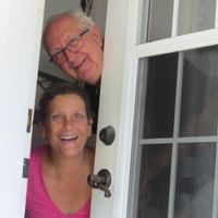 Chambre privée chez Lorraine et Richard