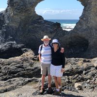 La maison de Chris and Rob