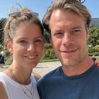 Spacious, bright house in the middle of the nature, near the sea.