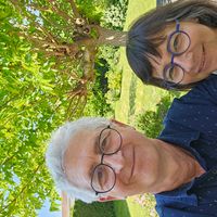 La maison de Véronique et André