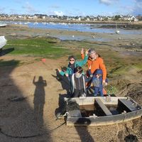 Côtes d'Armor (22) - Maison avec vue forêt...en bord de mer