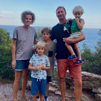 Maison de famille Bordelais