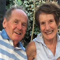 La maison de Richard and Jacquie