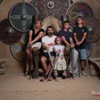 La maison de vacances