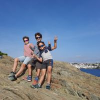 La maison d'Alexis et Elodie