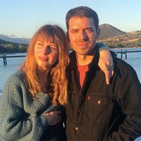 Le studio de Manon et Julien