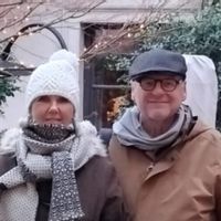 Brigitte et Mathieus hus