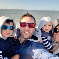 La maison de Philippe et Amanda