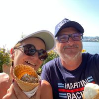 L'étage chez Karine et Luis