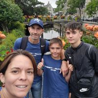 La maison d'Aurélien et Amandine