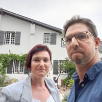 La maison de Marc et Virginie
