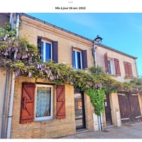 Home in Montastruc-La-Conseillère