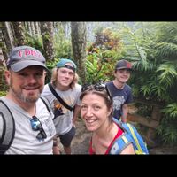 Longère d'Elvina et Yannick