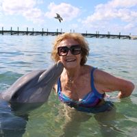 La maison de Monique