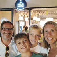 La maison de Eduardo